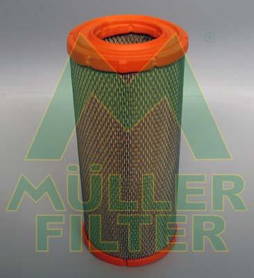 Muller Filter PA479 - Повітряний фільтр autozip.com.ua