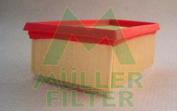 Muller Filter PA475 - Повітряний фільтр autozip.com.ua