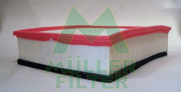 Muller Filter PA470 - Повітряний фільтр autozip.com.ua