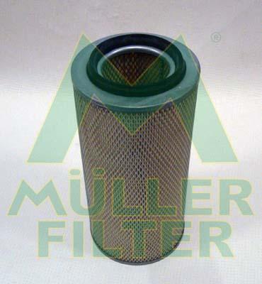 Muller Filter PA590 - Повітряний фільтр autozip.com.ua