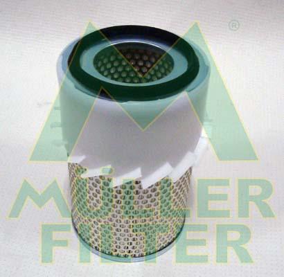 Muller Filter PA593 - Повітряний фільтр autozip.com.ua