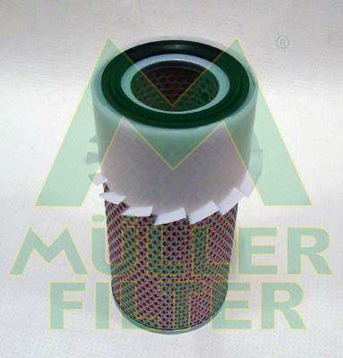 Muller Filter PA592 - Повітряний фільтр autozip.com.ua