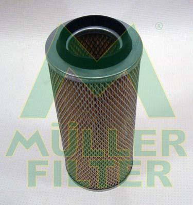 Muller Filter PA560 - Повітряний фільтр autozip.com.ua