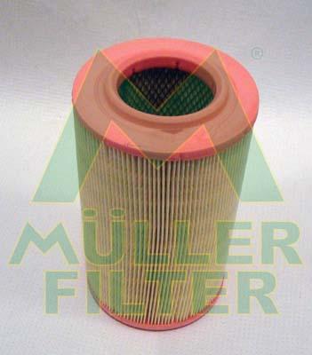 Muller Filter PA503 - Повітряний фільтр autozip.com.ua