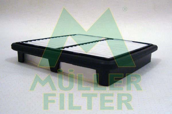 Muller Filter PA535 - Повітряний фільтр autozip.com.ua