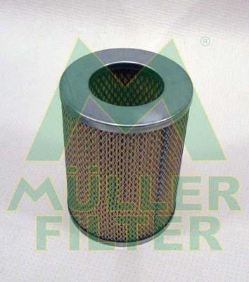 Muller Filter PA579 - Повітряний фільтр autozip.com.ua