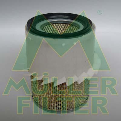 Muller Filter PA575 - Повітряний фільтр autozip.com.ua