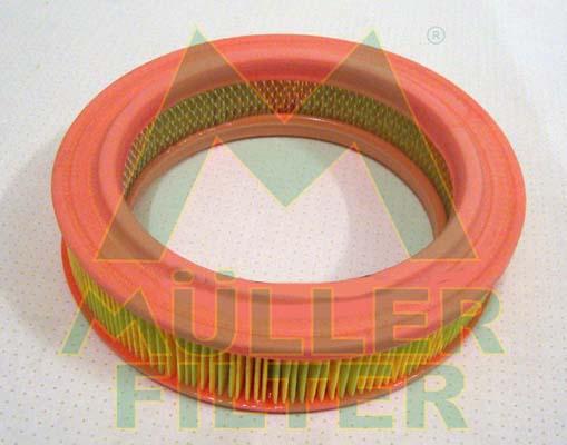 Muller Filter PA649 - Повітряний фільтр autozip.com.ua