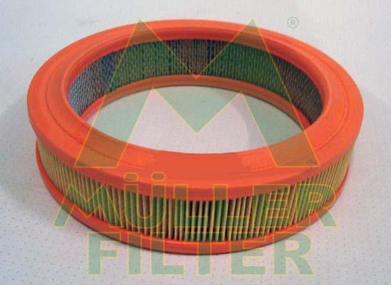 Muller Filter PA642 - Повітряний фільтр autozip.com.ua