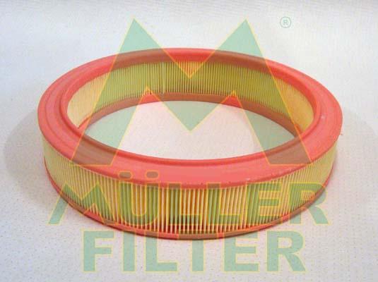 Muller Filter PA647 - Повітряний фільтр autozip.com.ua