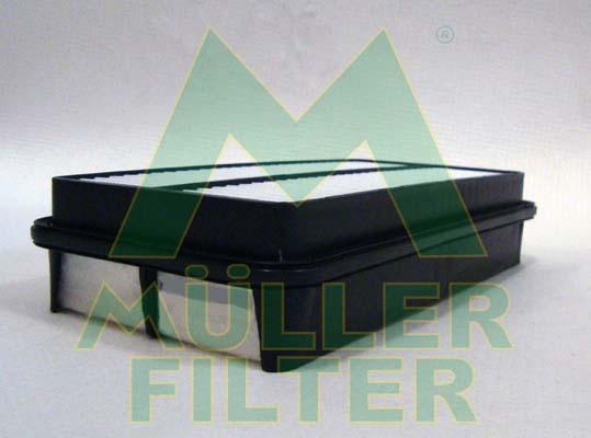 Muller Filter PA655 - Повітряний фільтр autozip.com.ua