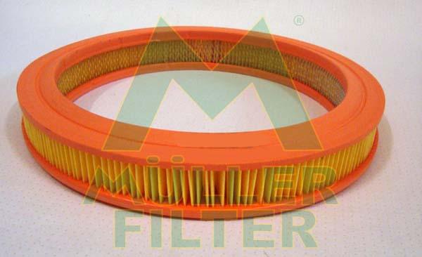 Muller Filter PA669 - Повітряний фільтр autozip.com.ua
