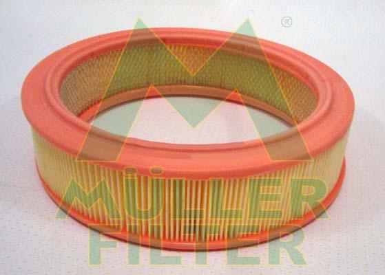 Muller Filter PA660 - Повітряний фільтр autozip.com.ua