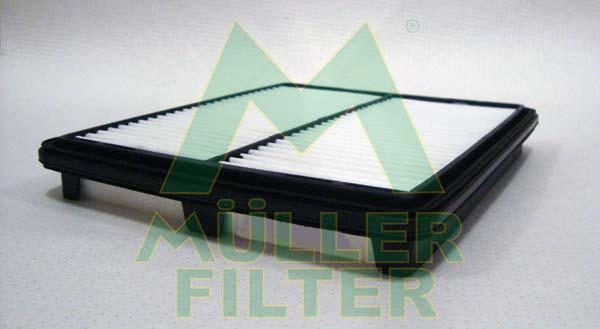 Muller Filter PA604 - Повітряний фільтр autozip.com.ua