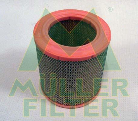 Muller Filter PA6051 - Повітряний фільтр autozip.com.ua