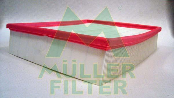 Muller Filter PA616 - Повітряний фільтр autozip.com.ua