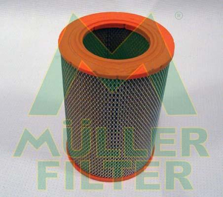 Muller Filter PA610 - Повітряний фільтр autozip.com.ua