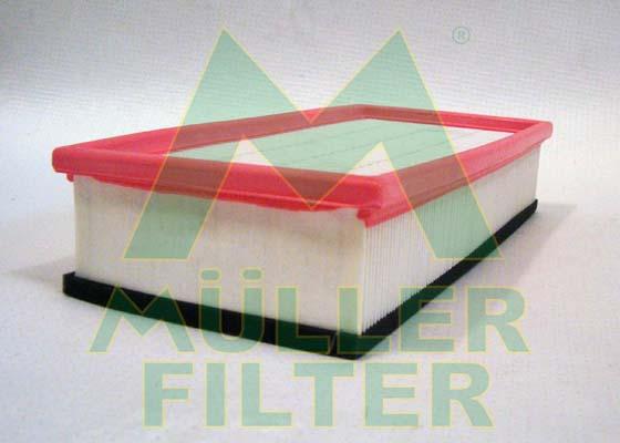 Muller Filter PA685 - Повітряний фільтр autozip.com.ua