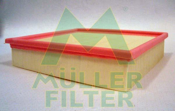 Muller Filter PA688 - Повітряний фільтр autozip.com.ua