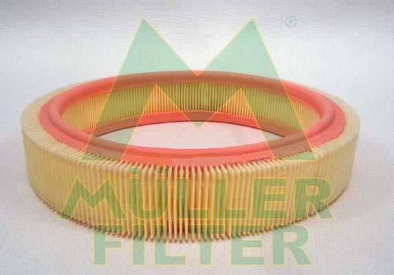 Muller Filter PA636 - Повітряний фільтр autozip.com.ua
