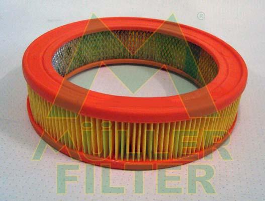 Muller Filter PA633 - Повітряний фільтр autozip.com.ua