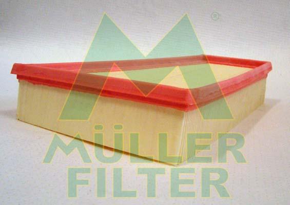 Muller Filter PA679 - Повітряний фільтр autozip.com.ua
