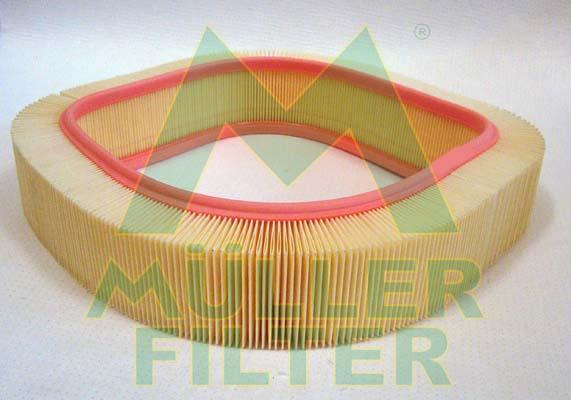 Muller Filter PA675 - Повітряний фільтр autozip.com.ua