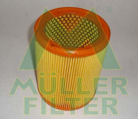 Muller Filter PA190 - Повітряний фільтр autozip.com.ua