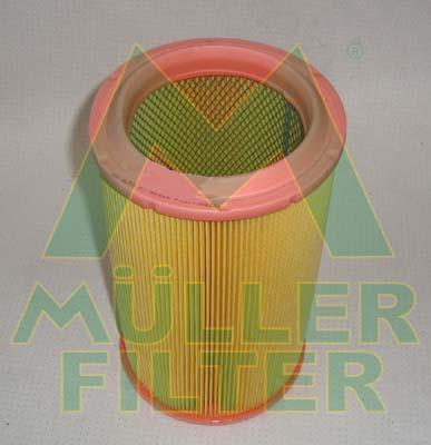 Muller Filter PA149 - Повітряний фільтр autozip.com.ua