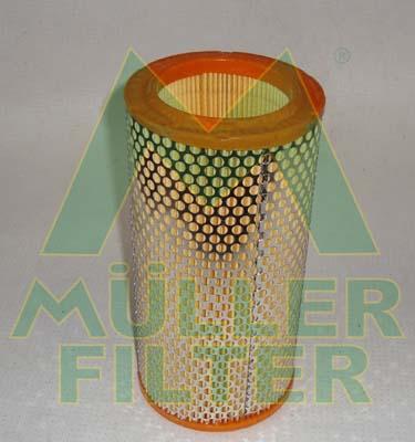 Muller Filter PA145 - Повітряний фільтр autozip.com.ua