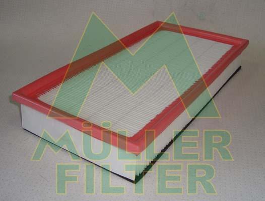 Muller Filter PA146S - Повітряний фільтр autozip.com.ua