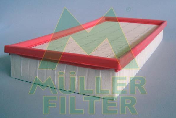 Muller Filter PA146 - Повітряний фільтр autozip.com.ua