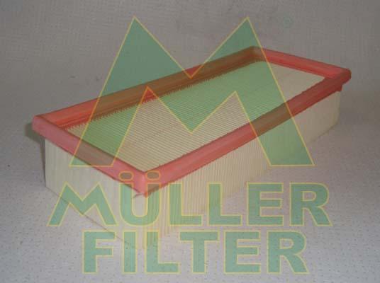 Muller Filter PA147 - Повітряний фільтр autozip.com.ua