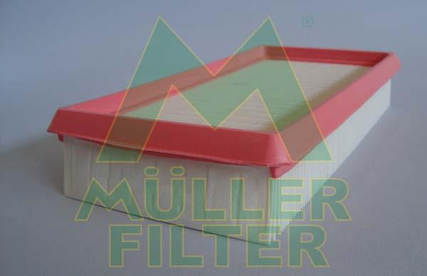 Muller Filter PA159 - Повітряний фільтр autozip.com.ua