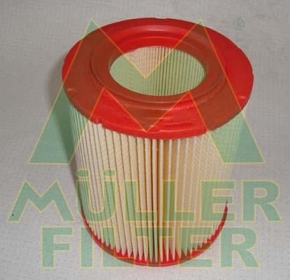 Muller Filter PA155 - Повітряний фільтр autozip.com.ua