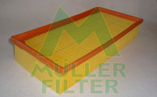 Muller Filter PA153 - Повітряний фільтр autozip.com.ua