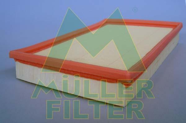 Muller Filter PA152 - Повітряний фільтр autozip.com.ua