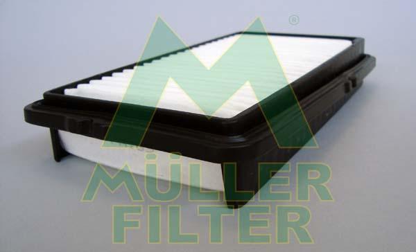 Muller Filter PA169 - Повітряний фільтр autozip.com.ua