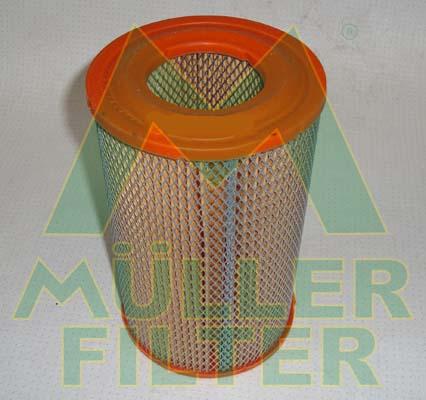 Muller Filter PA164 - Повітряний фільтр autozip.com.ua