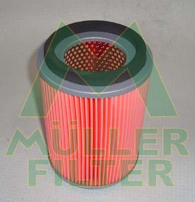 Muller Filter PA163 - Повітряний фільтр autozip.com.ua