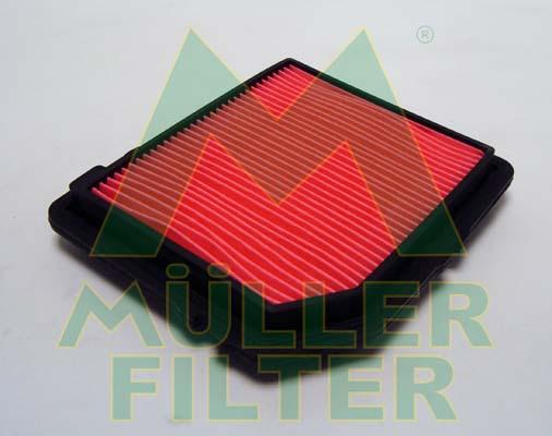 Muller Filter PA108 - Повітряний фільтр autozip.com.ua