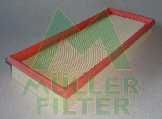 Muller Filter PA107 - Повітряний фільтр autozip.com.ua