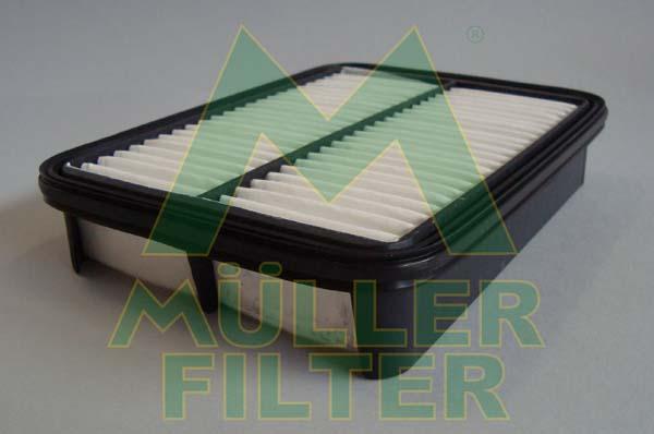 Muller Filter PA119 - Повітряний фільтр autozip.com.ua