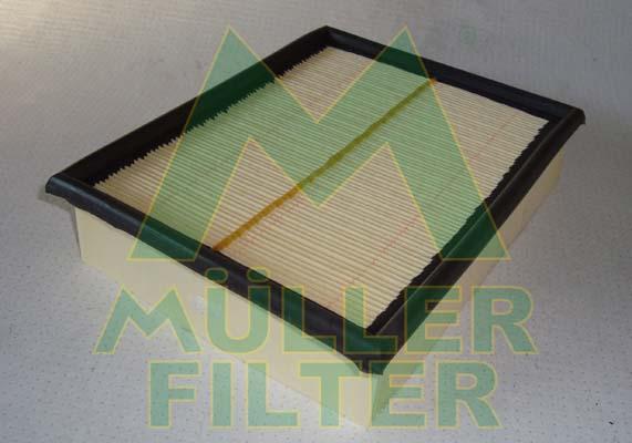 Muller Filter PA114 - Повітряний фільтр autozip.com.ua