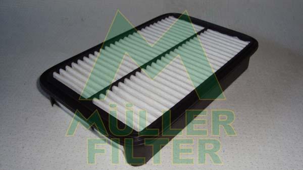 Muller Filter PA110 - Повітряний фільтр autozip.com.ua