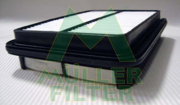 Muller Filter PA111 - Повітряний фільтр autozip.com.ua