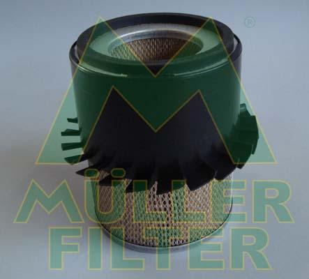 Muller Filter PA113 - Повітряний фільтр autozip.com.ua