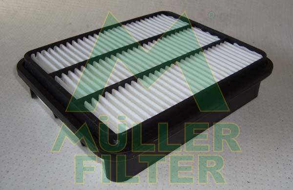 Muller Filter PA112 - Повітряний фільтр autozip.com.ua