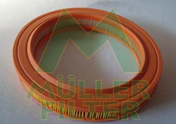 Muller Filter PA117 - Повітряний фільтр autozip.com.ua