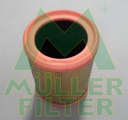 Muller Filter PA189 - Повітряний фільтр autozip.com.ua
